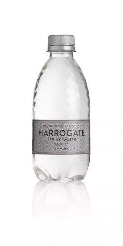 Вода Harrogate 0,33 л. газированная (30 бут) - основное фото